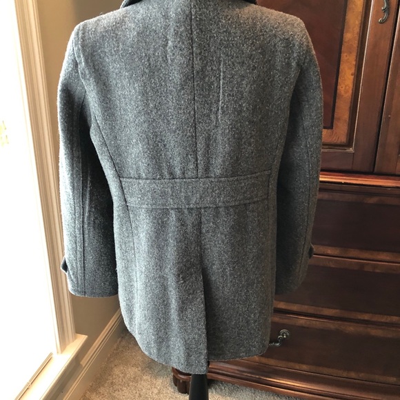 GAP PEA COAT - Picture 3 of 5